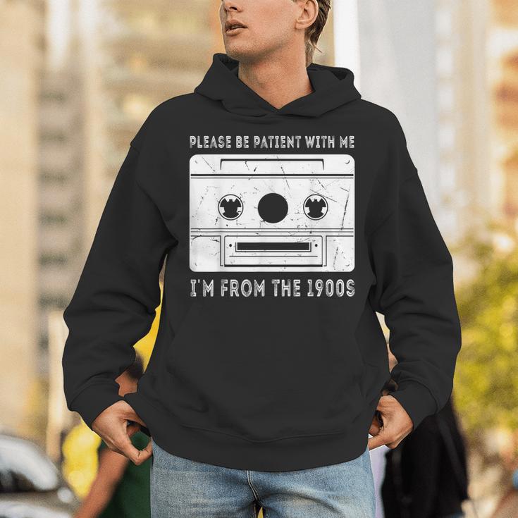 Please Be Patient I'm From The 1900s Cowboy Saying Unisex Hoodie Please Be Patient I'm From The 1900s Cowboy Saying Unisex Hoodie
