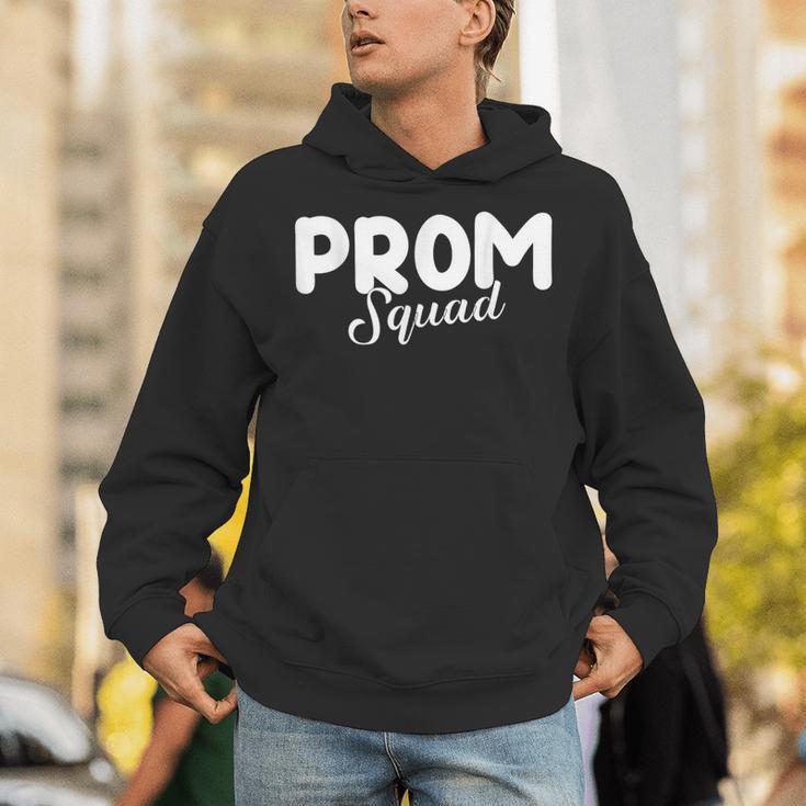 Prom Squad Tshirt 2023 Prom Graduation Class Of 2032 Unisex Hoodie