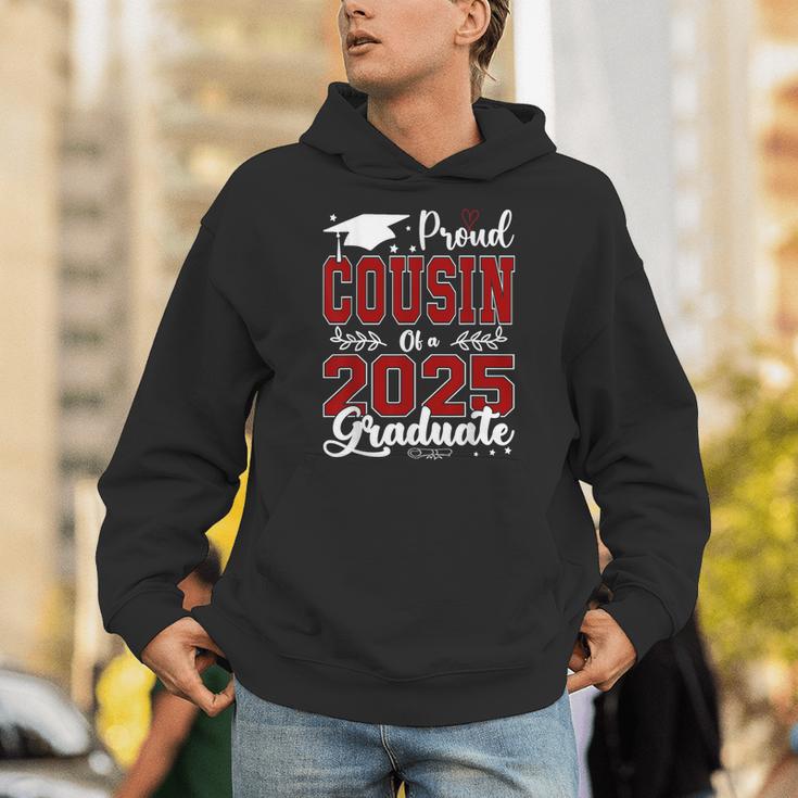 Proud Cousin Of A 2025 Graduate For Graduation Unisex Hoodie