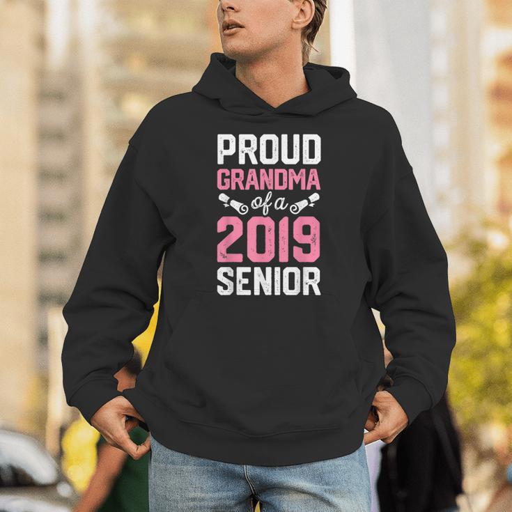 Proud Grandma Of A Class 2019 SeniorShirt Graduation Unisex Hoodie