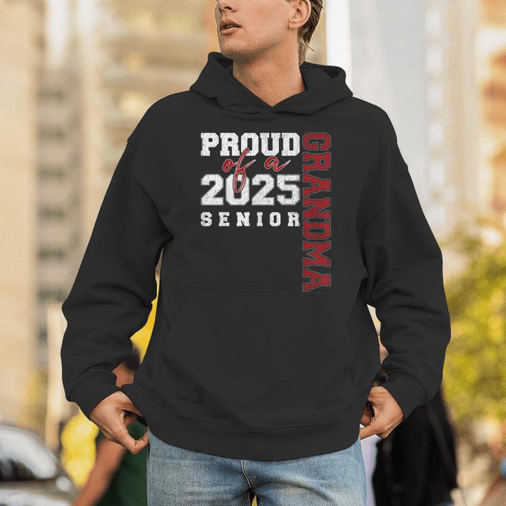 Proud Grandma Of A Class Of 2025 Senior Graduation 25 Unisex Hoodie