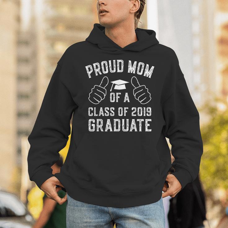 Proud Mom Of a 2019 Graduate Graduation Unisex Hoodie