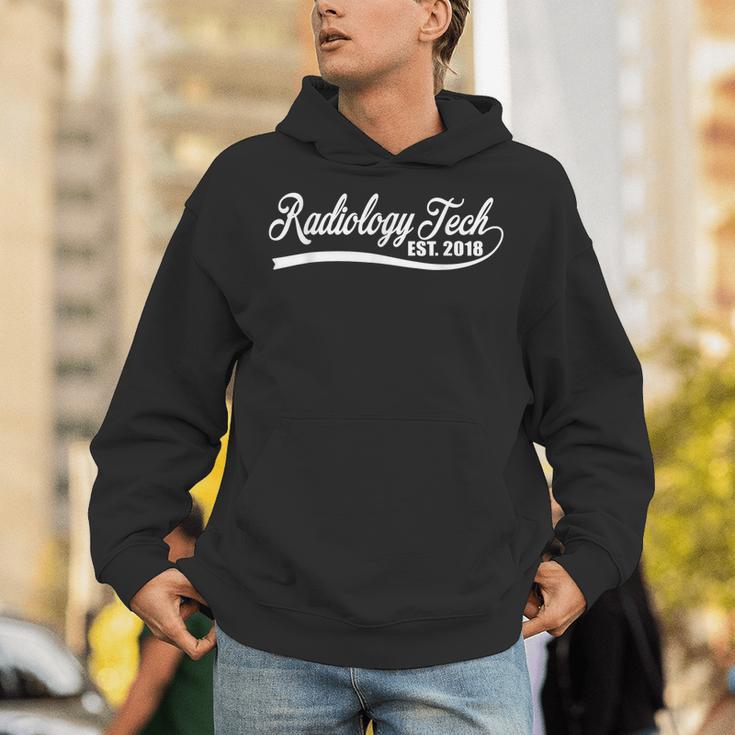 RADIOLOGY TECH GRADUATION GIFT 2018 SHIRT X-Ray Tech Tee Unisex Hoodie