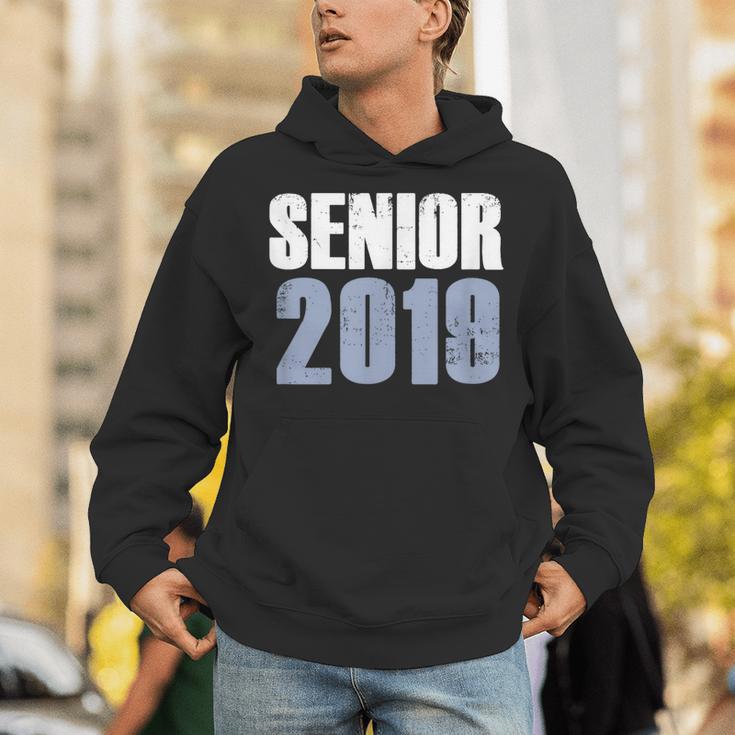 Senior 2019 Shirt Graduation Class Back To School Tee Unisex Hoodie