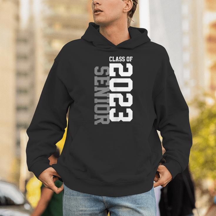 Senior 2023 Senior 23 Senior Class Of 2023 Graduation Done Unisex Hoodie