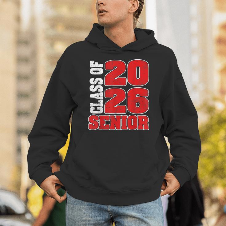 Senior 2026 Class Of 2026 Graduation Unisex Hoodie