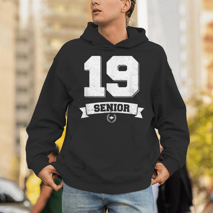 Senior Class Of 2019 Graduation School College Unisex Hoodie