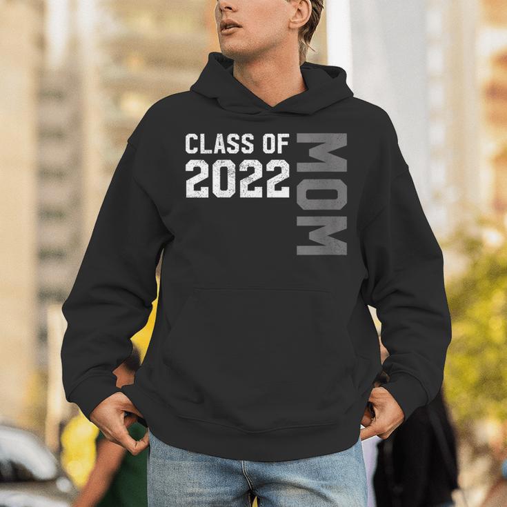 Senior Class Of 2022 Mom Graduation Unisex Hoodie