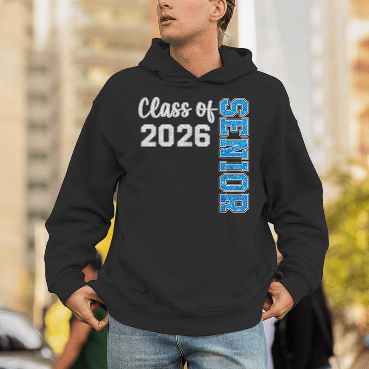 Senior Class Of 2026 Graduation 2026 Unisex Hoodie