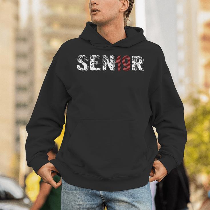 Senior Grad Shirt-Senior Class Of 2019 Graduation Shirt Unisex Hoodie