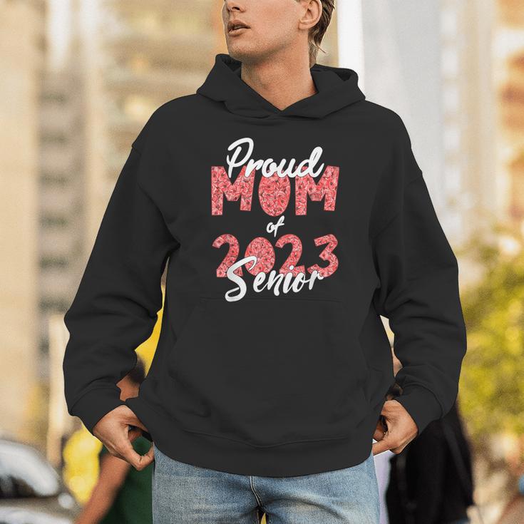 Senior Graduation Class Of 2023 Proud Mom Of 2023 Senior Unisex Hoodie
