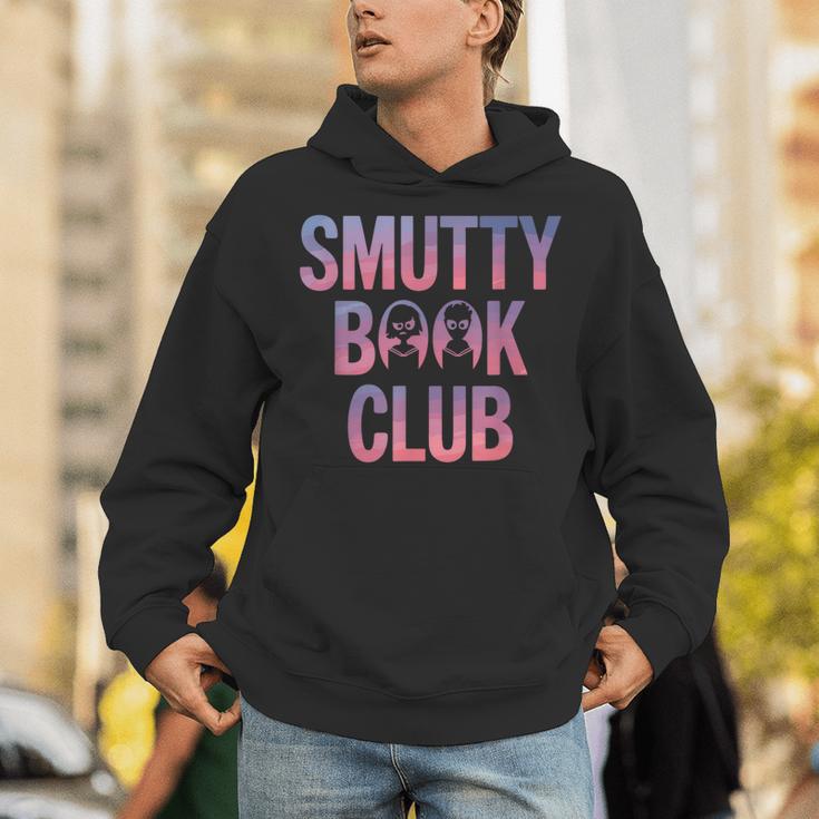 Smut Reader Book Lover Bookworms Unisex Hoodie