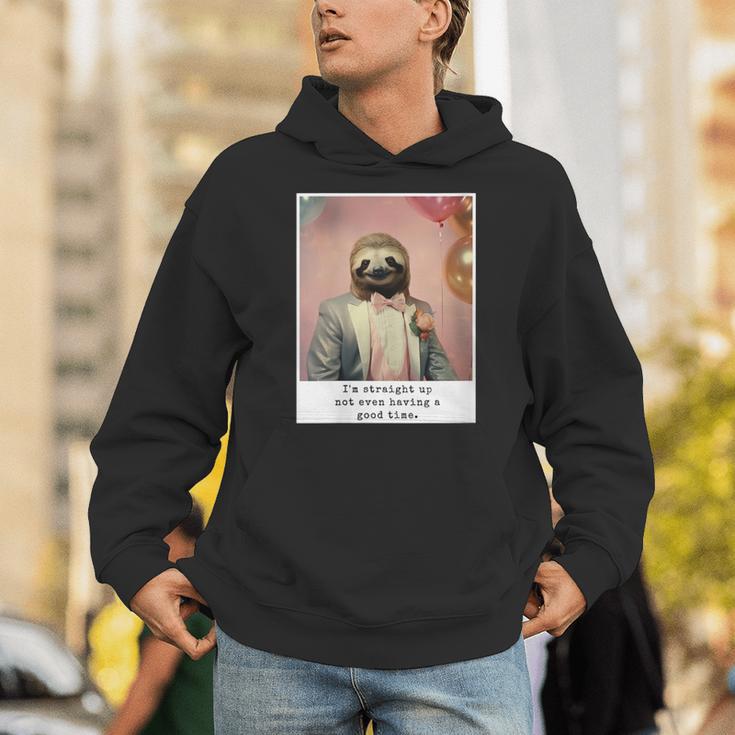 Social Anxiety Not Having A Good Time Socializing Introvert Unisex Hoodie Social Anxiety Not Having A Good Time Socializing Introvert Unisex Hoodie