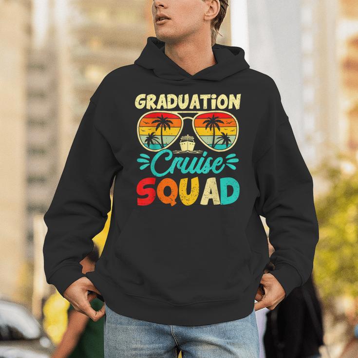 Summer Vacation Graduation Cruise Squad 2026 Matching Unisex Hoodie