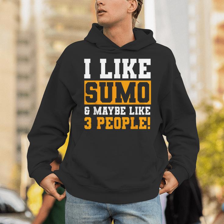 Sumo Wrestling Introvert Wrestler Sumotori Japanese Sport Unisex Hoodie Sumo Wrestling Introvert Wrestler Sumotori Japanese Sport Unisex Hoodie