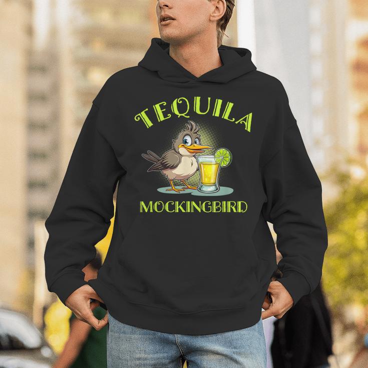 Tequila Mockingbird For Book Lovers And Writers Unisex Hoodie