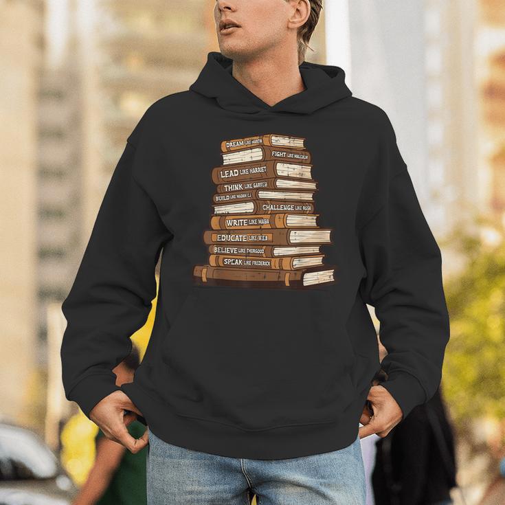 History Books Dream Like Martin African Women Men Kids Unisex Hoodie History Books Dream Like Martin African Women Men Kids Unisex Hoodie
