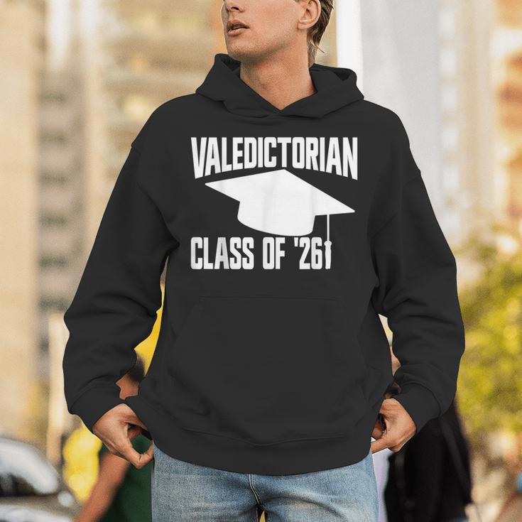 Valedictorian Class Of '26 Graduation 2026 Valedictorian Unisex Hoodie