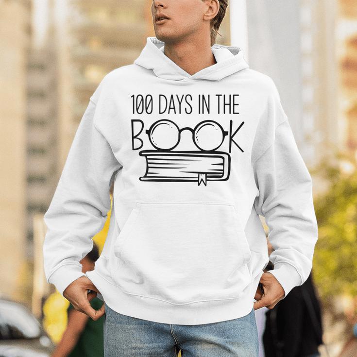 100 Days Of SCHOOKBook Nerd Book Lover Reading Librarian Boo Unisex Hoodie 100 Days Of SCHOOKBook Nerd Book Lover Reading Librarian Boo Unisex Hoodie