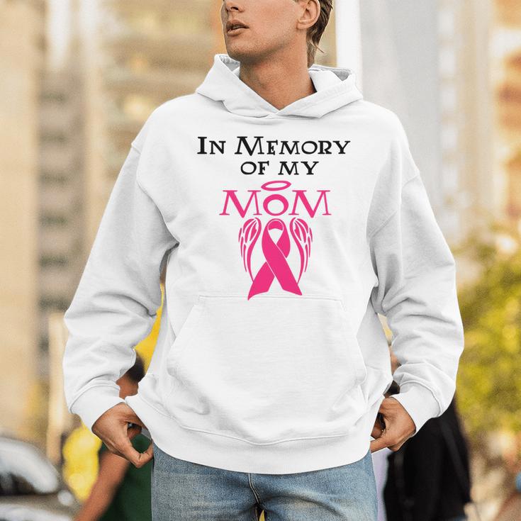 Breast Cancer Awareness Memory Mother Chemo Fighter Unisex Hoodie Breast Cancer Awareness Memory Mother Chemo Fighter Unisex Hoodie