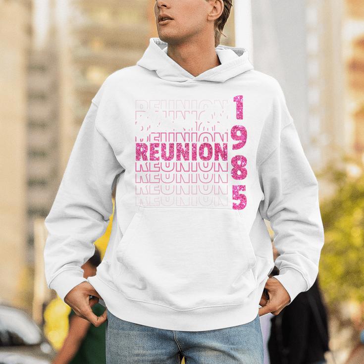 Class Of 1985 Reunion 85 Graduation Reunion 1985 Unisex Hoodie