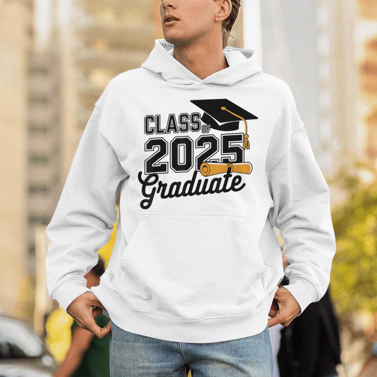 Class Of 2025 Graduate 2025 Graduation Senior 2025 Unisex Hoodie