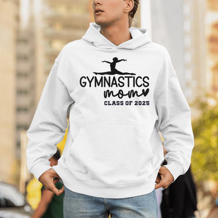 Class Of 2025 Gymnastics Mom Senior Gymnast Graduation Unisex Hoodie