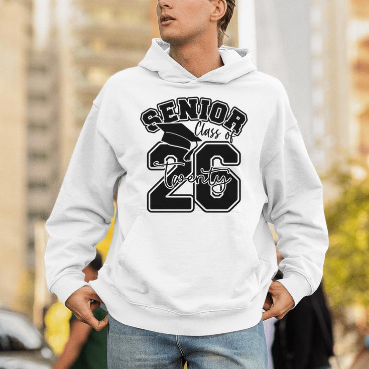 Class Of 2026 Senior 2026 Graduation Unisex Hoodie