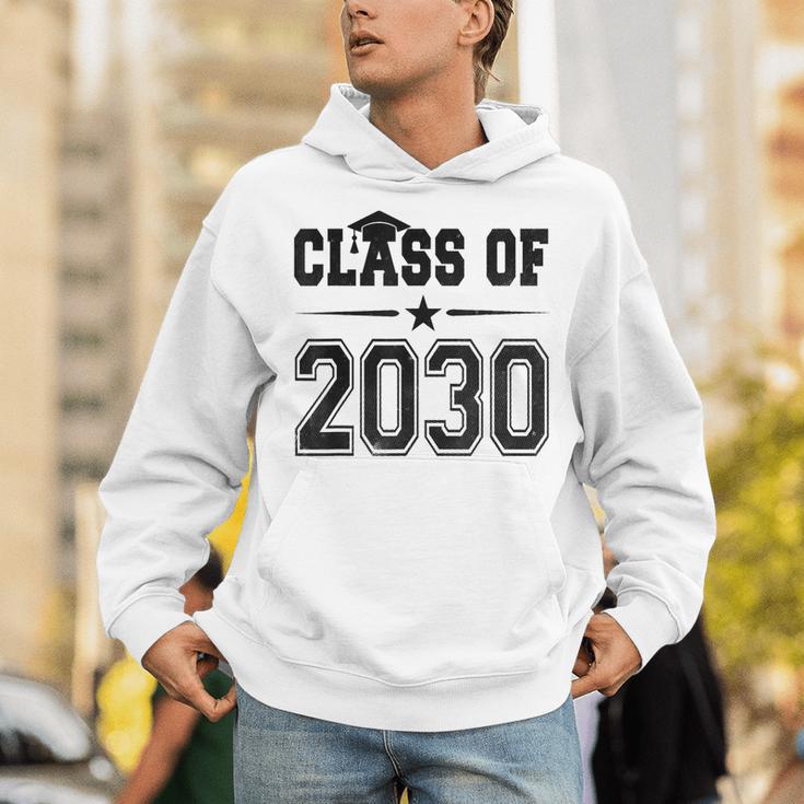 Class Of 2030 Shirt Graduation Unisex Hoodie