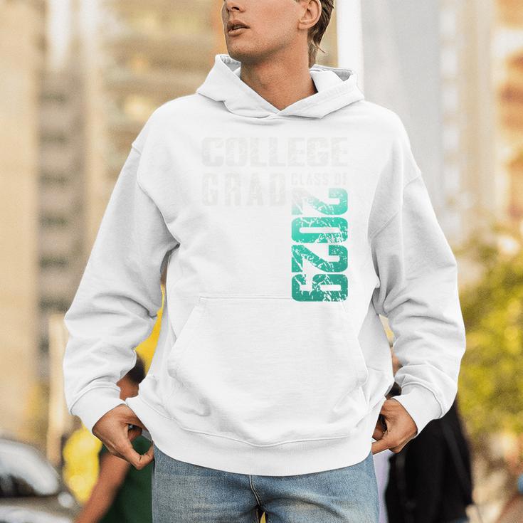 College Grad Class Of 2029 Graduation Unisex Hoodie
