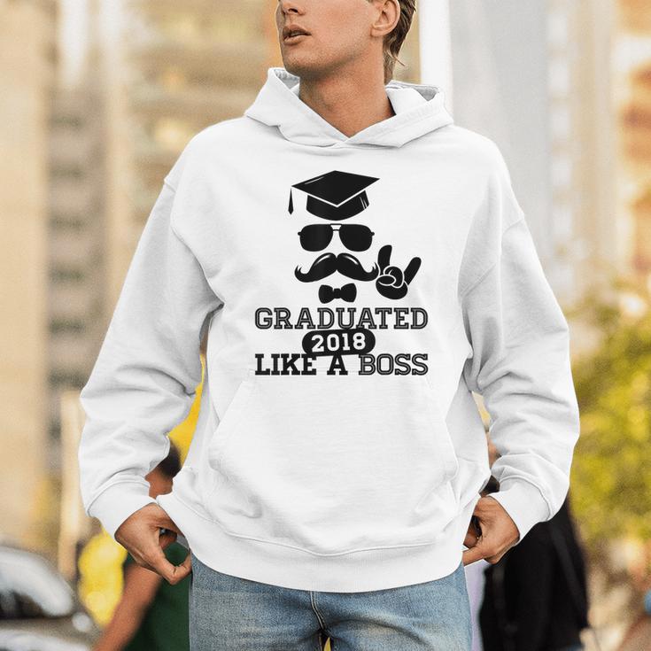 College High School Graduation Grad 2018 Shirt Unisex Hoodie