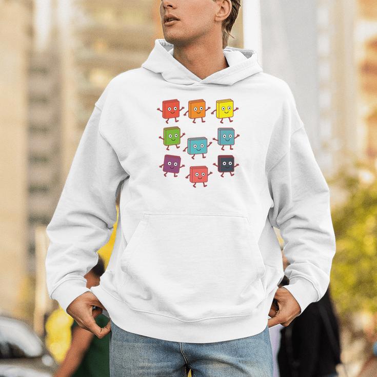 Color Our World Book Lover Reading Bookworm Reader Unisex Hoodie Color Our World Book Lover Reading Bookworm Reader Unisex Hoodie