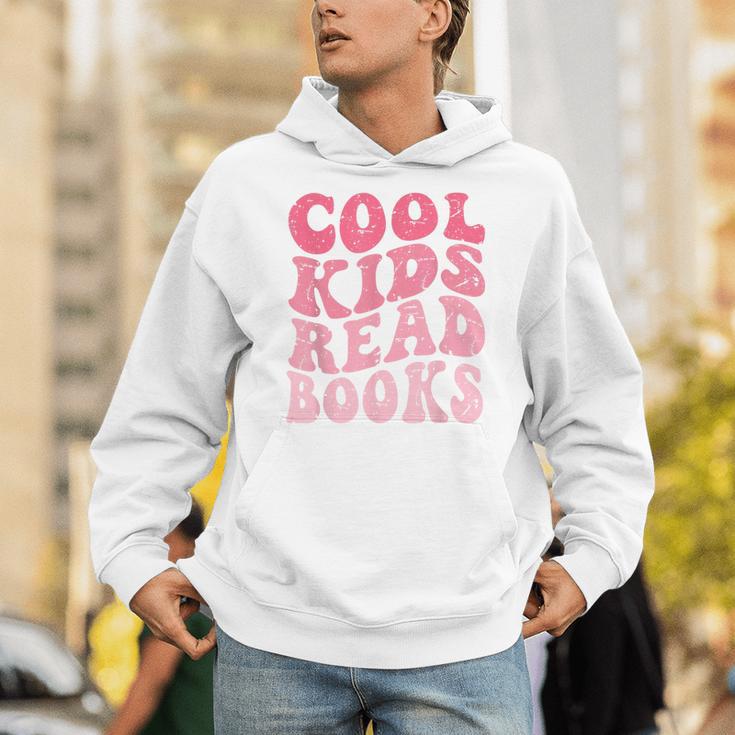 Cool Kids Read Books Library Book Reader Book Nerd Unisex Hoodie Cool Kids Read Books Library Book Reader Book Nerd Unisex Hoodie