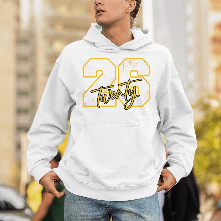 Criminal Justice Graduate Graduated Class Of 2026 Graduation Premium Unisex Hoodie