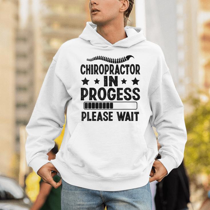 Future Chiropractor Graduation Chiropractic Student Graduate Unisex Hoodie
