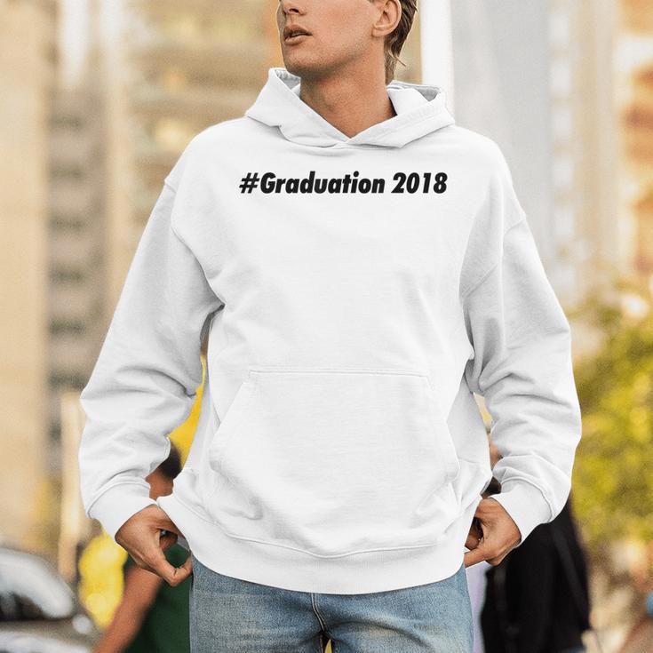 Graduation 2018 Graduation T-Shirt Unisex Hoodie