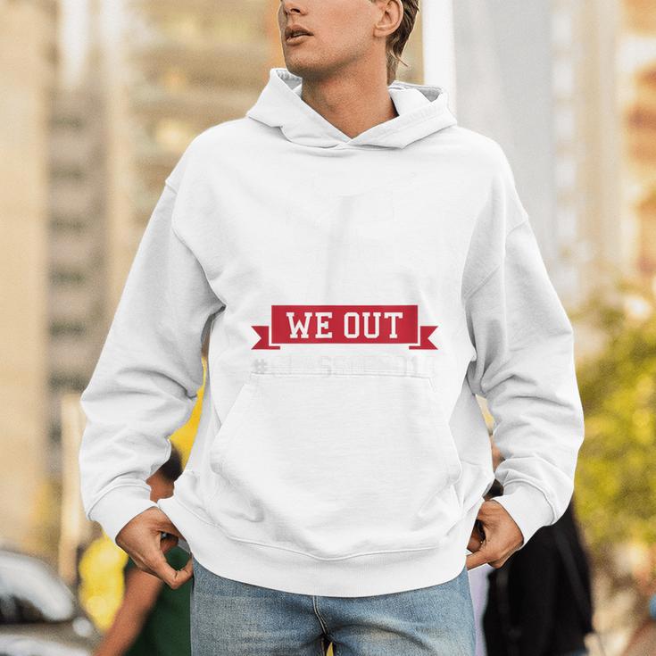 Graduation Class 2018 Dabbing College Grad Shirt Unisex Hoodie