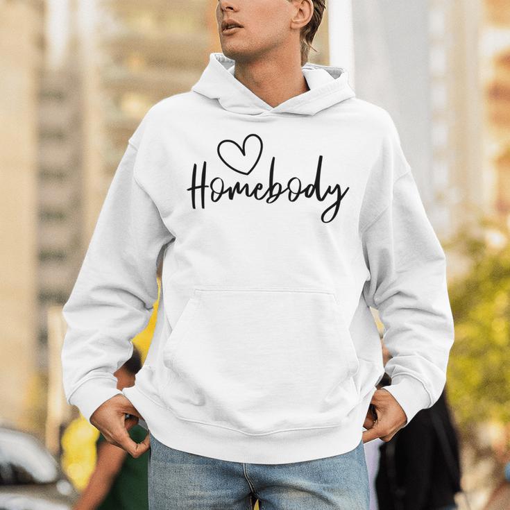 Homebody At Home Lets Stay Home Introvert Unisex Hoodie Homebody At Home Lets Stay Home Introvert Unisex Hoodie