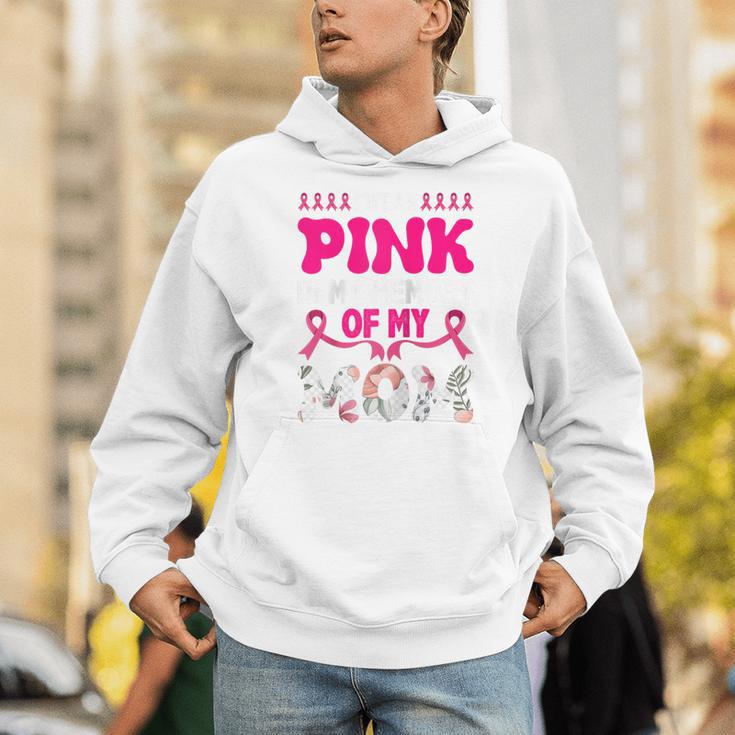 Honoring Mom I Wear Pink In My Memory Of My Mom Raglan Baseball Tee Unisex Hoodie Honoring Mom I Wear Pink In My Memory Of My Mom Raglan Baseball Tee Unisex Hoodie