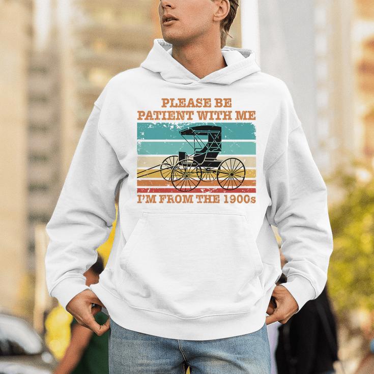 I'm From The 1900s Vintage Retirement Premium Unisex Hoodie I'm From The 1900s Vintage Retirement Premium Unisex Hoodie