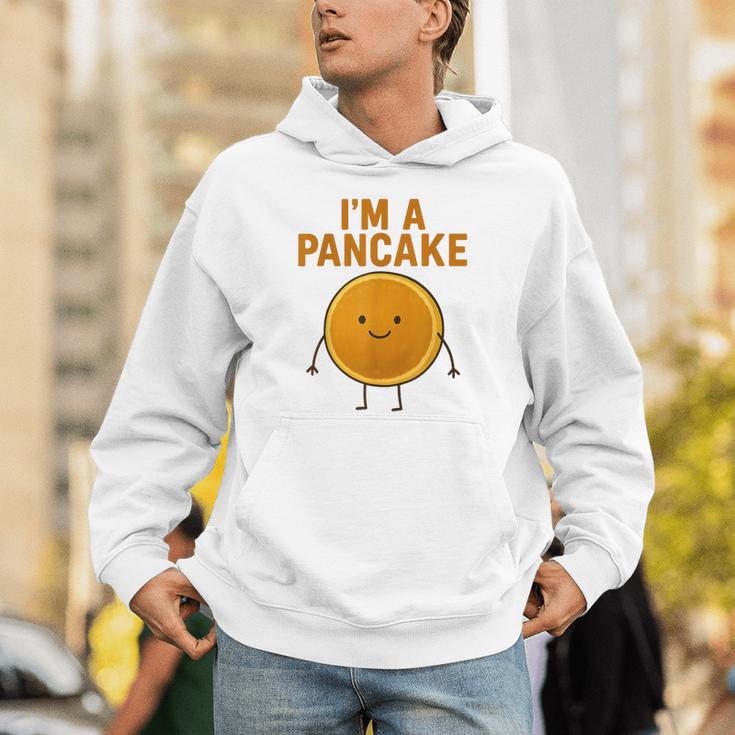 I’m a Pancake Meme For Nostalgia And Sci-Fi Fan Unisex Hoodie