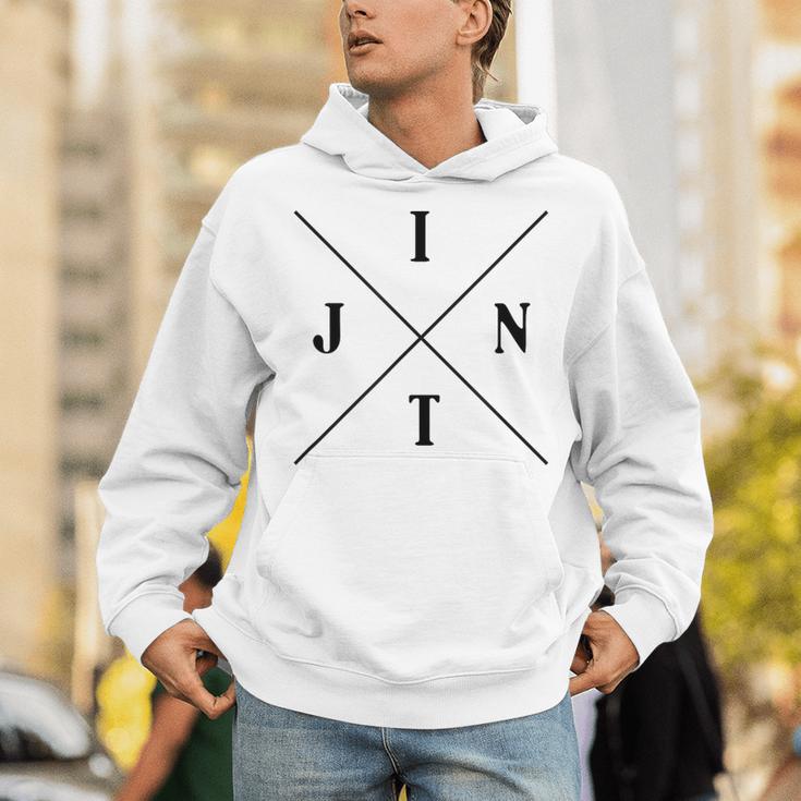 INTJ Architect Personality Type Introvert Psychology Unisex Hoodie INTJ Architect Personality Type Introvert Psychology Unisex Hoodie