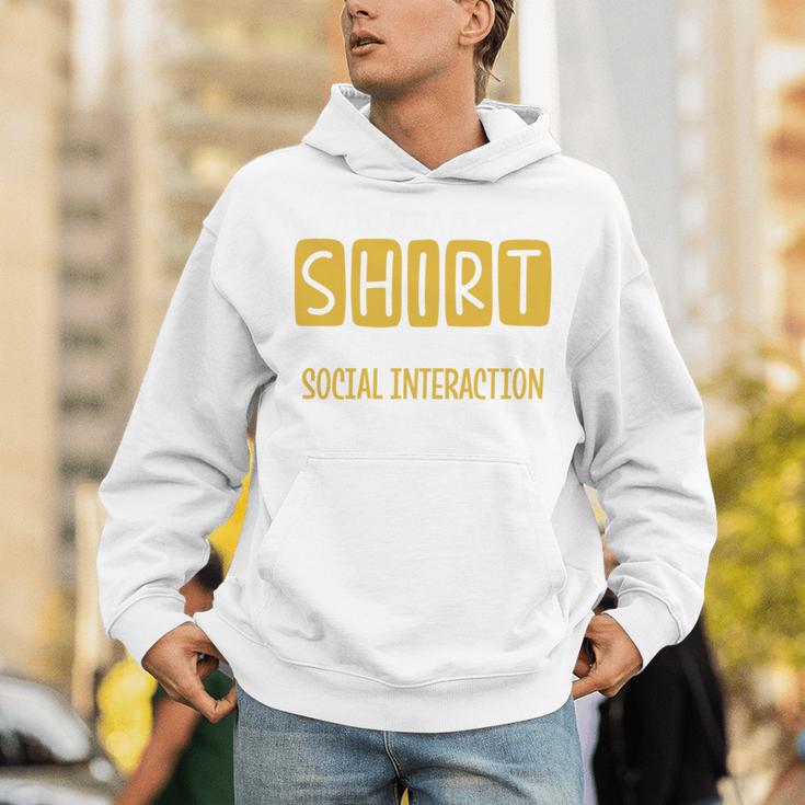 Introvert Quote Motivational For Men Women Kids Unisex Hoodie Introvert Quote Motivational For Men Women Kids Unisex Hoodie
