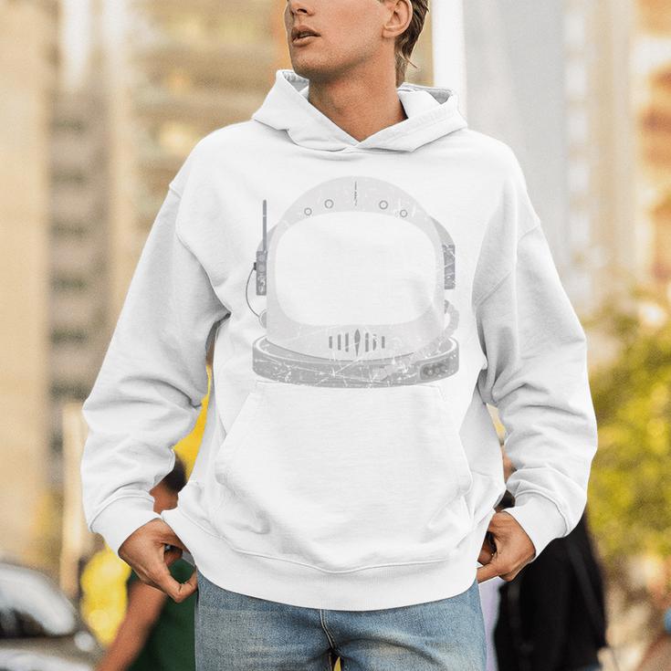 Introvert Space Helmet I Need Space Men Women Unisex Hoodie Introvert Space Helmet I Need Space Men Women Unisex Hoodie