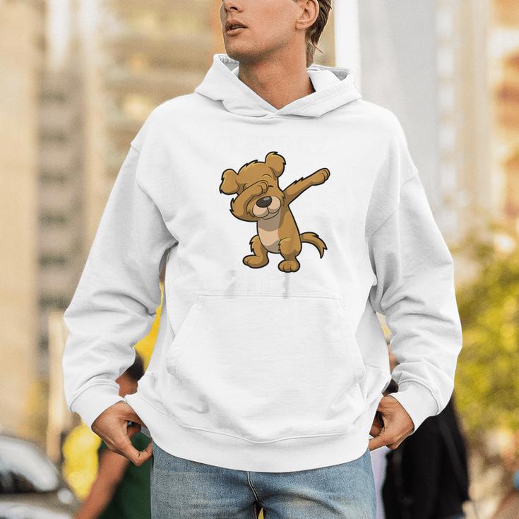 Kids Class Of 2031 Shirt Graduation Dabbing Dog Shirt Unisex Hoodie
