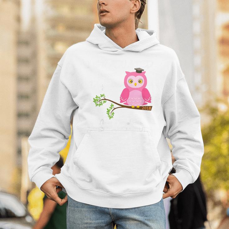 Kids I Graduated From Daycare Graduation T-Shirt For Girls Unisex Hoodie