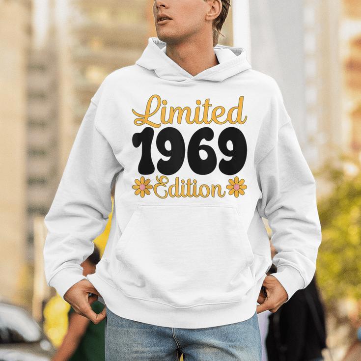 Limited 1969 Edition Retro Nostalgia Art Unisex Hoodie