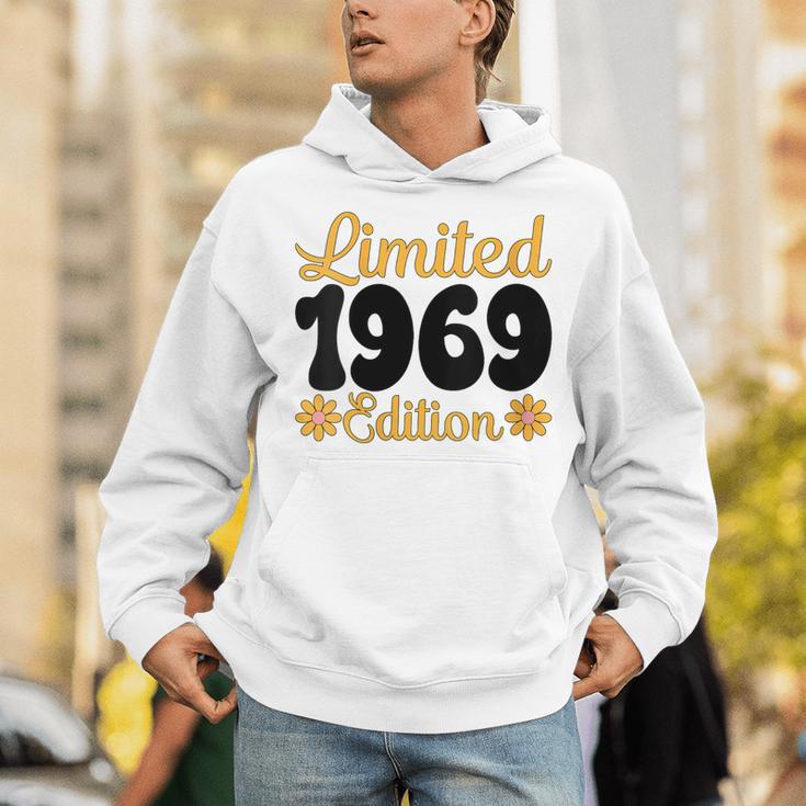 Limited 1969 Edition Retro Nostalgia Art Unisex Hoodie Limited 1969 Edition Retro Nostalgia Art Unisex Hoodie