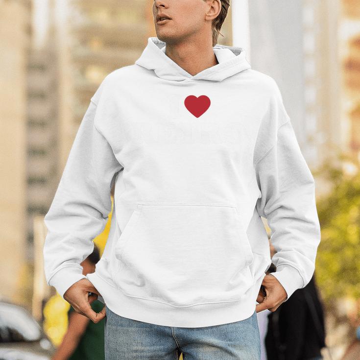 I Love Retro Vintage 80s 90s Nostalgia Premium Tri-Blend Unisex Hoodie