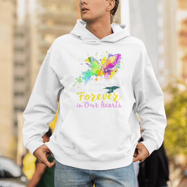 In Loving Memory Of Those WHO ARE Forever In Our Hearts Unisex Hoodie In Loving Memory Of Those WHO ARE Forever In Our Hearts Unisex Hoodie
